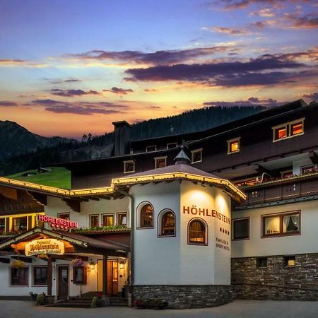 Hotel Hoehlenstein Tux Luaran gambar