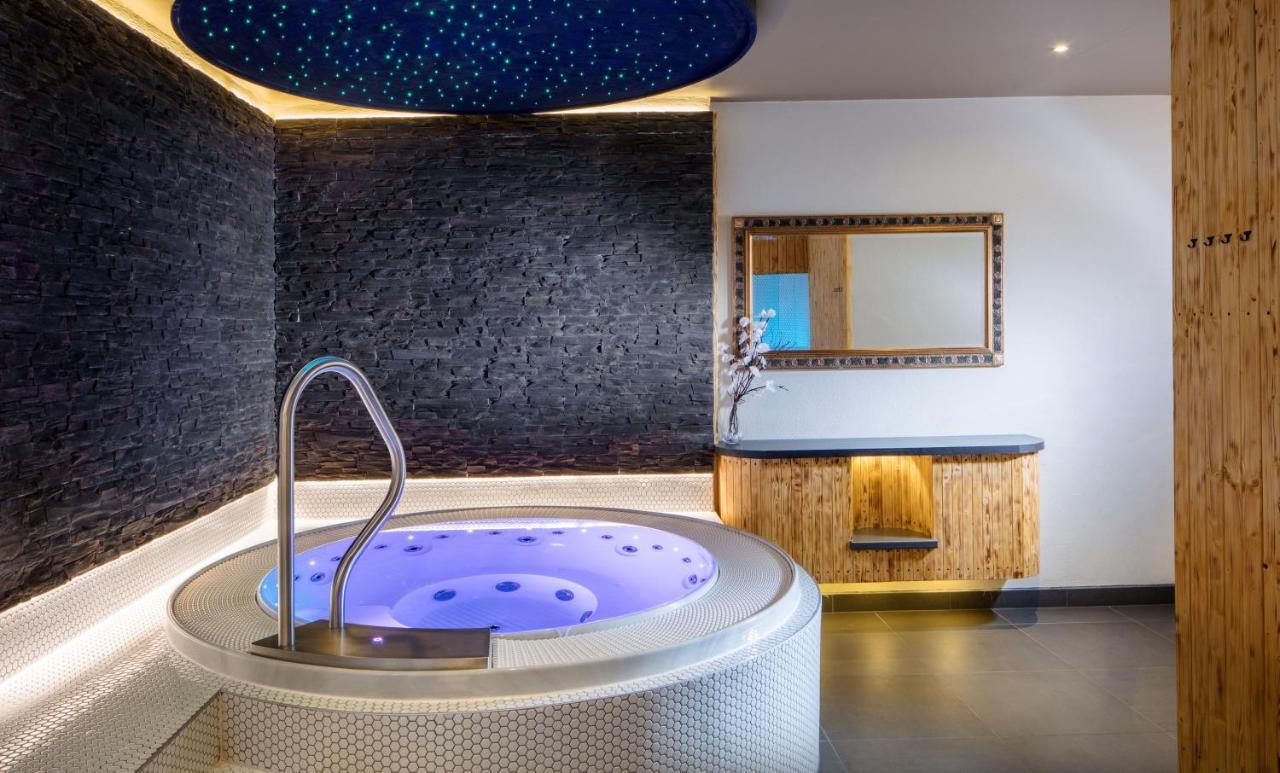 Hotel Hoehlenstein Tux Luaran gambar