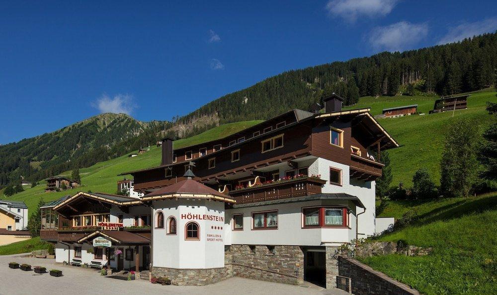Hotel Hoehlenstein Tux Luaran gambar