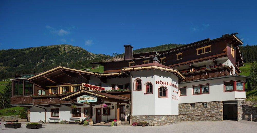 Hotel Hoehlenstein Tux Luaran gambar