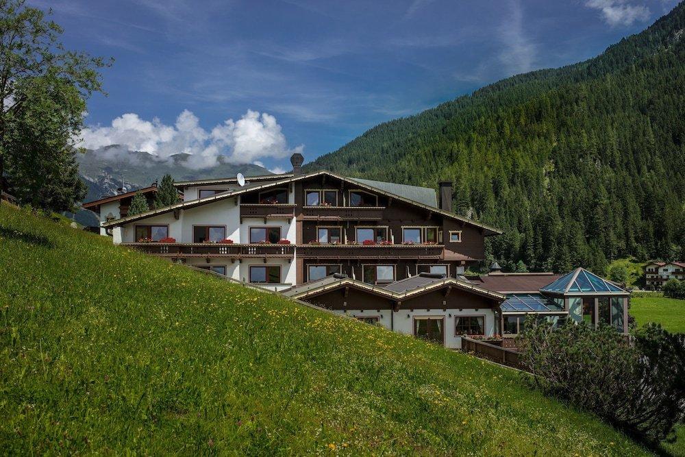 Hotel Hoehlenstein Tux Luaran gambar