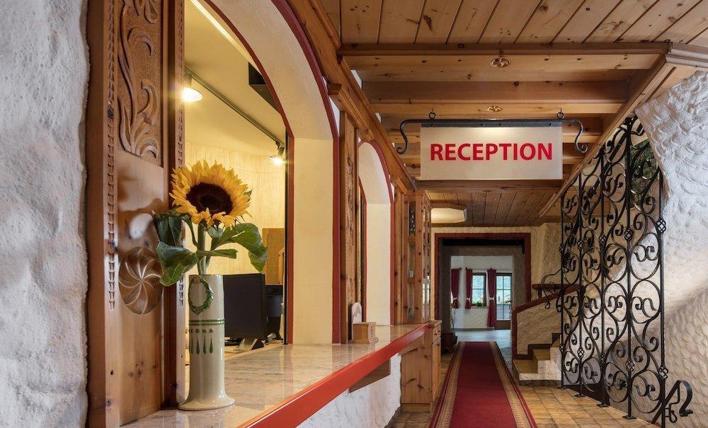 Hotel Hoehlenstein Tux Luaran gambar