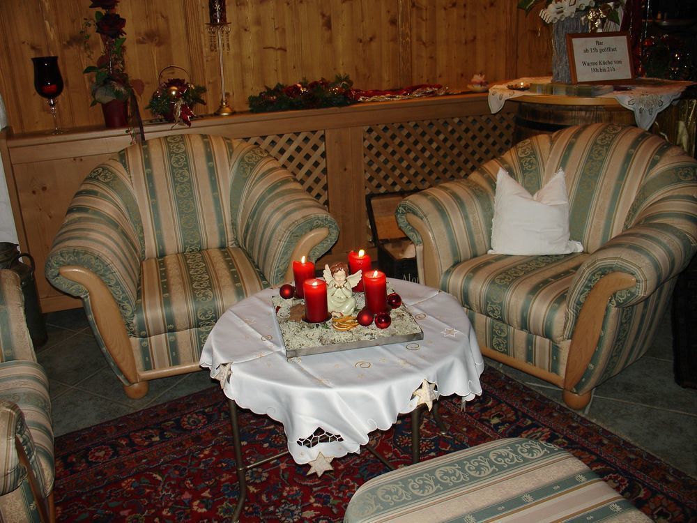 Hotel Hoehlenstein Tux Luaran gambar