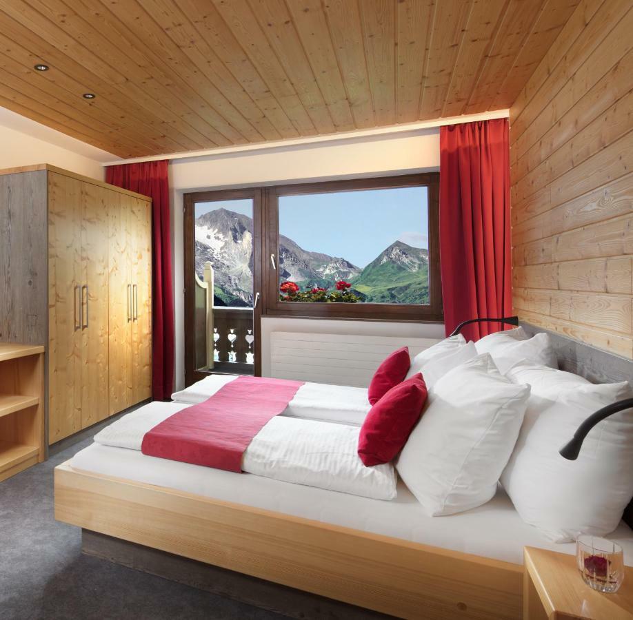 Hotel Hoehlenstein Tux Luaran gambar