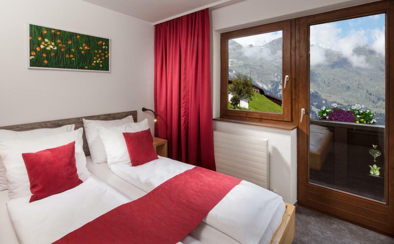 Hotel Hoehlenstein Tux Luaran gambar