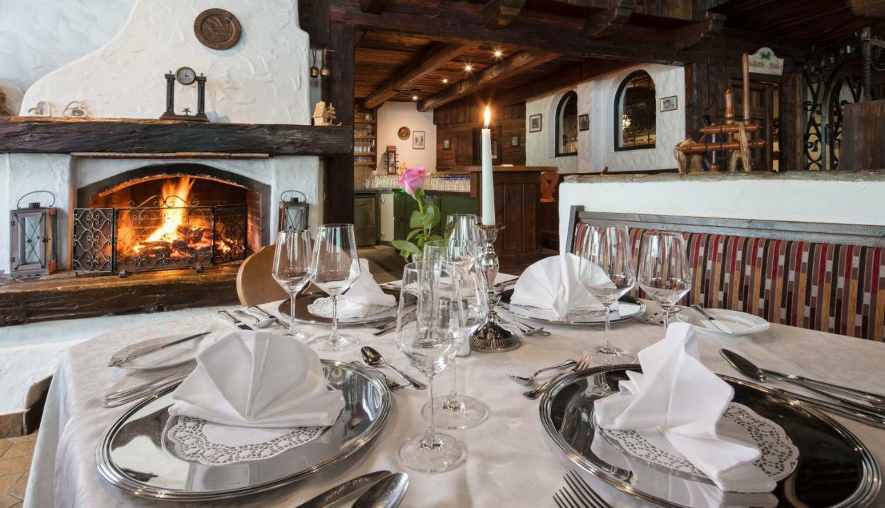 Hotel Hoehlenstein Tux Luaran gambar