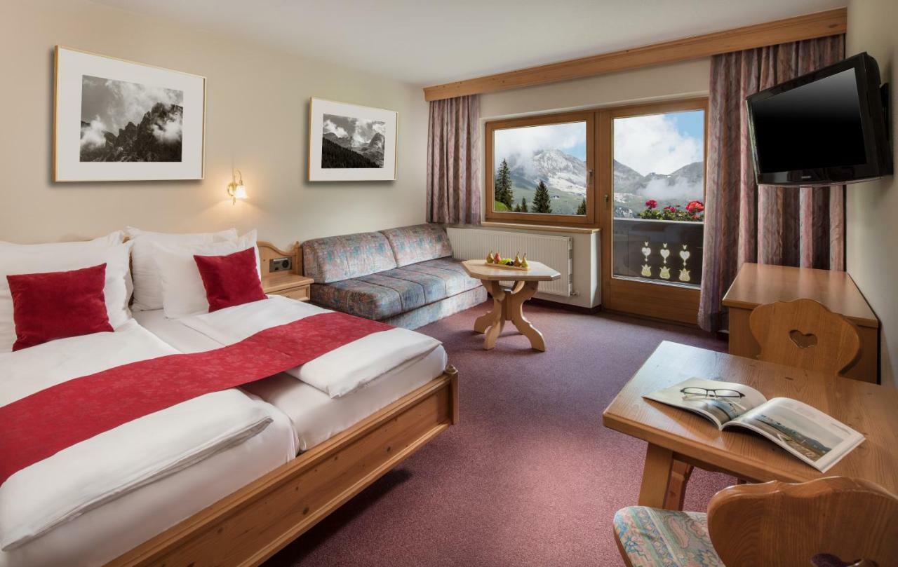 Hotel Hoehlenstein Tux Luaran gambar
