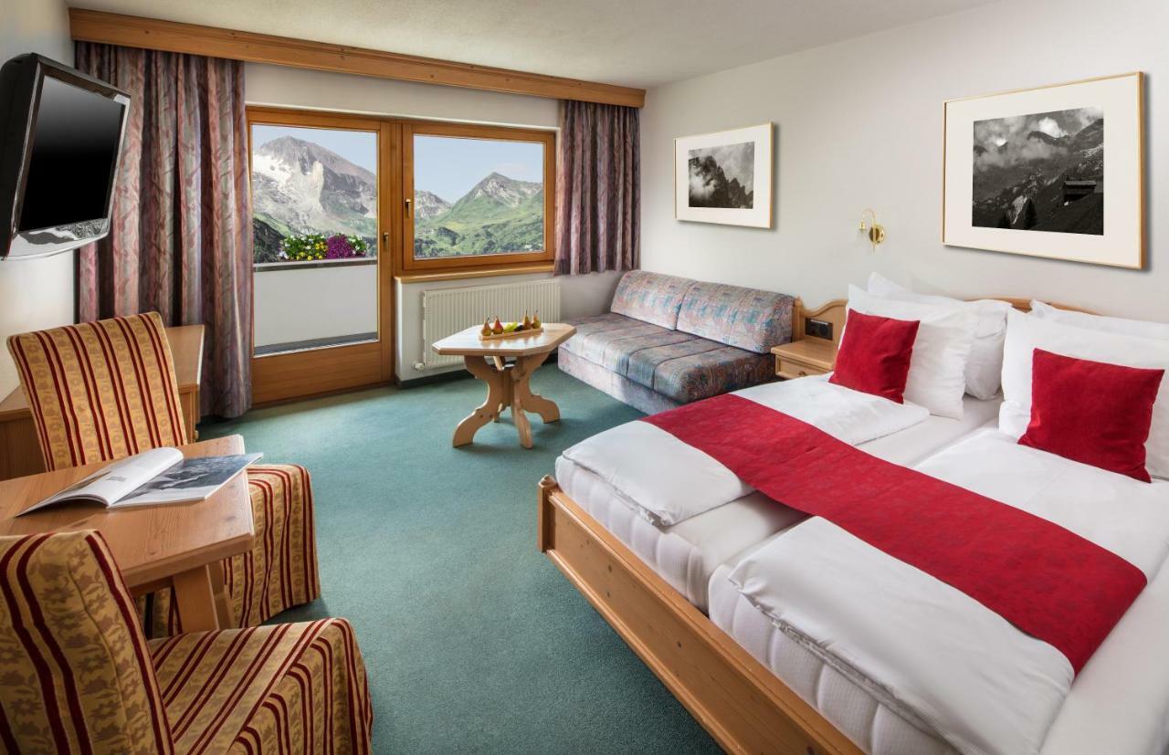 Hotel Hoehlenstein Tux Luaran gambar