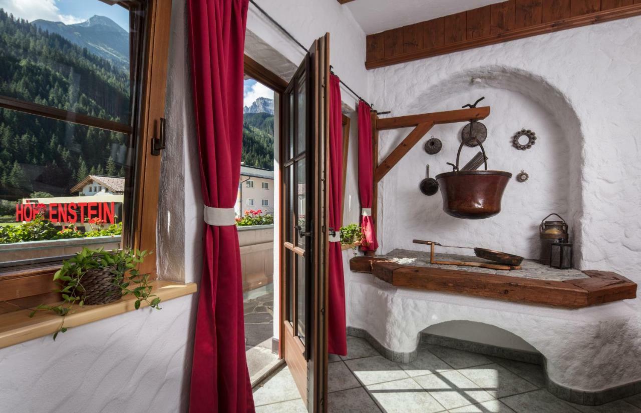 Hotel Hoehlenstein Tux Luaran gambar