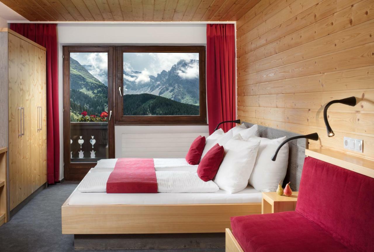 Hotel Hoehlenstein Tux Luaran gambar