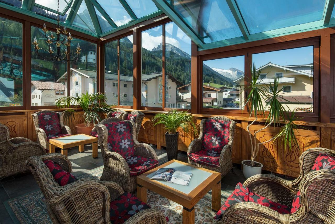 Hotel Hoehlenstein Tux Luaran gambar