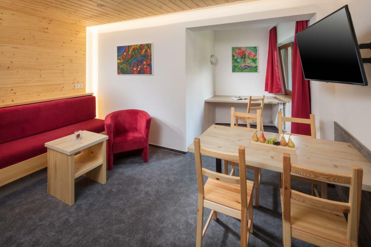Hotel Hoehlenstein Tux Luaran gambar