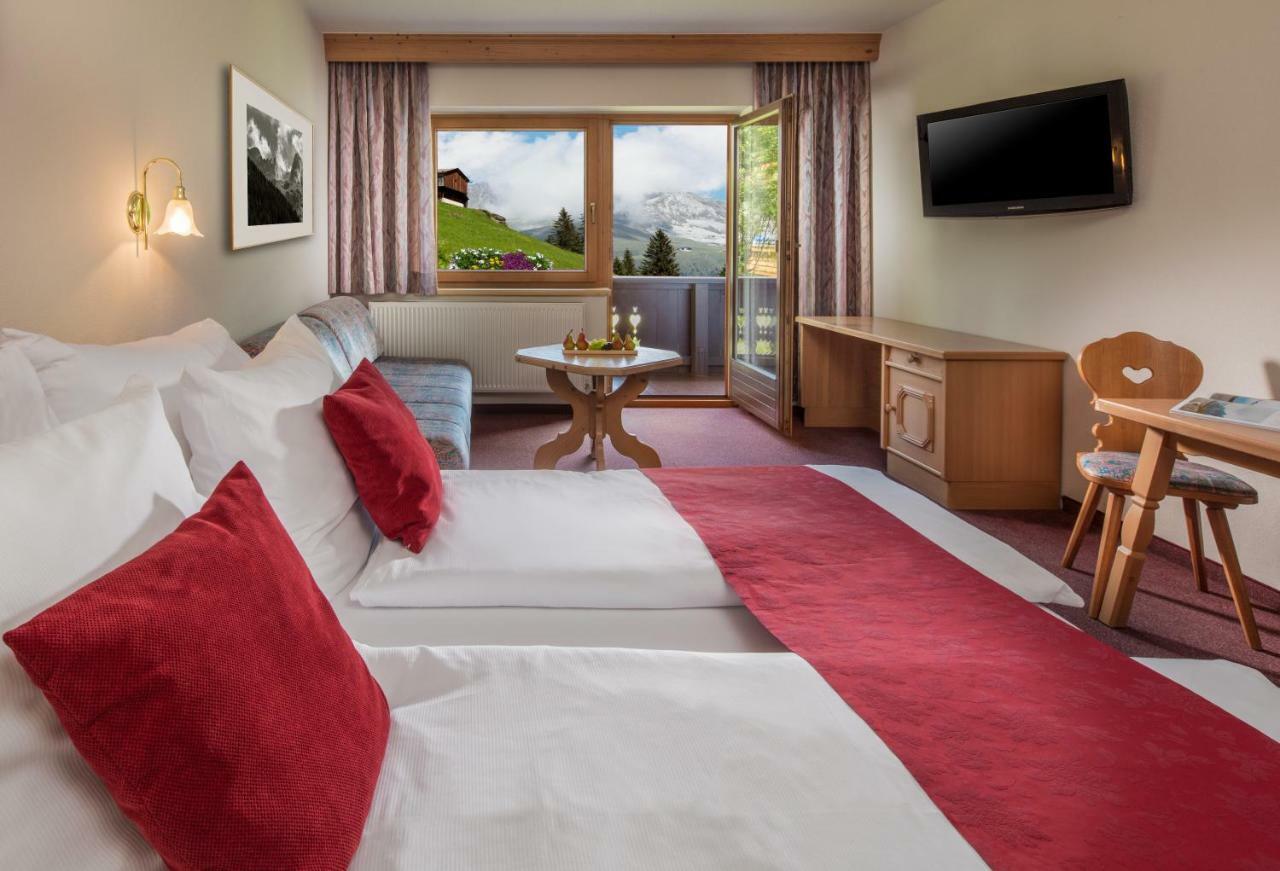 Hotel Hoehlenstein Tux Luaran gambar
