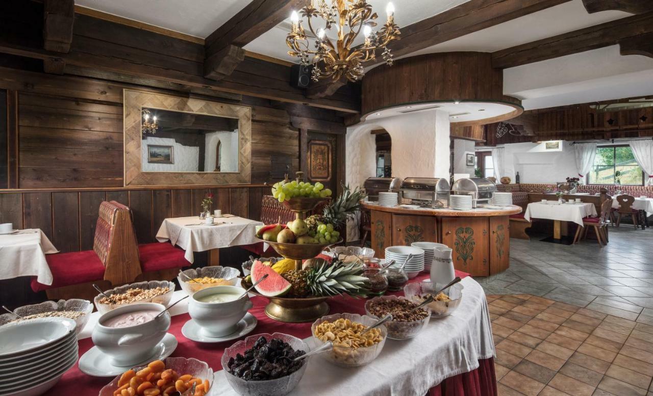 Hotel Hoehlenstein Tux Luaran gambar