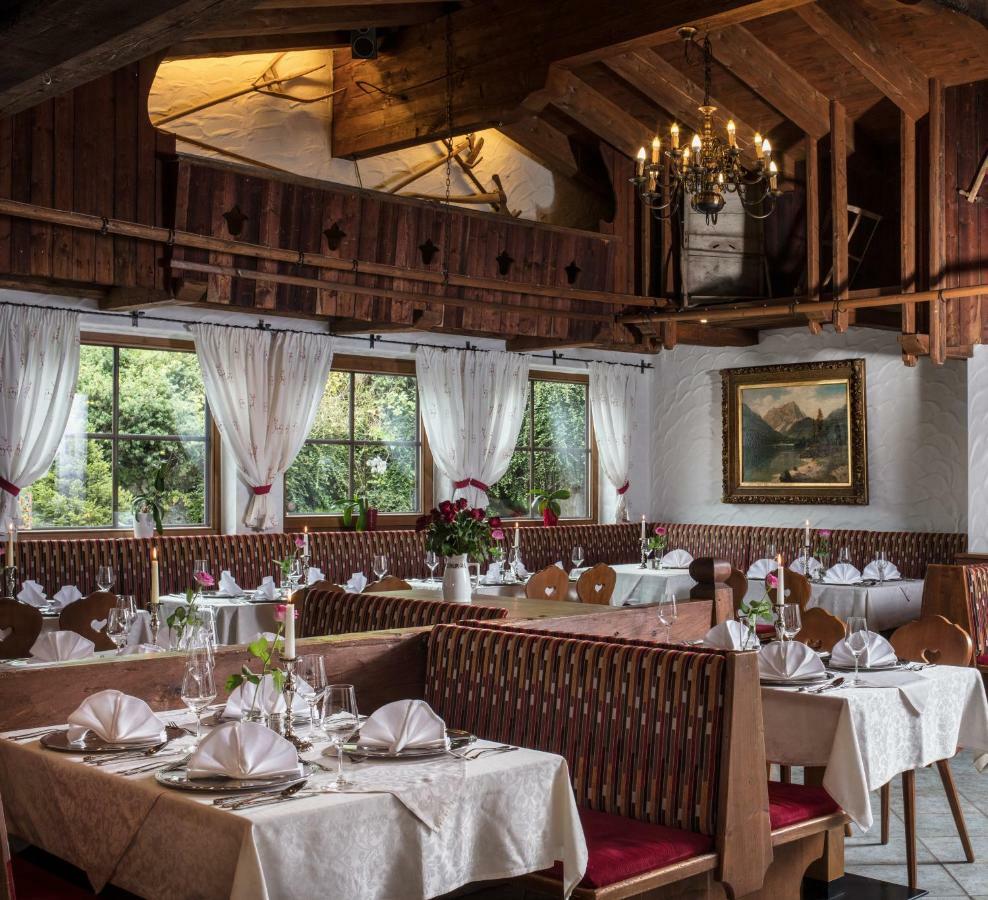 Hotel Hoehlenstein Tux Luaran gambar