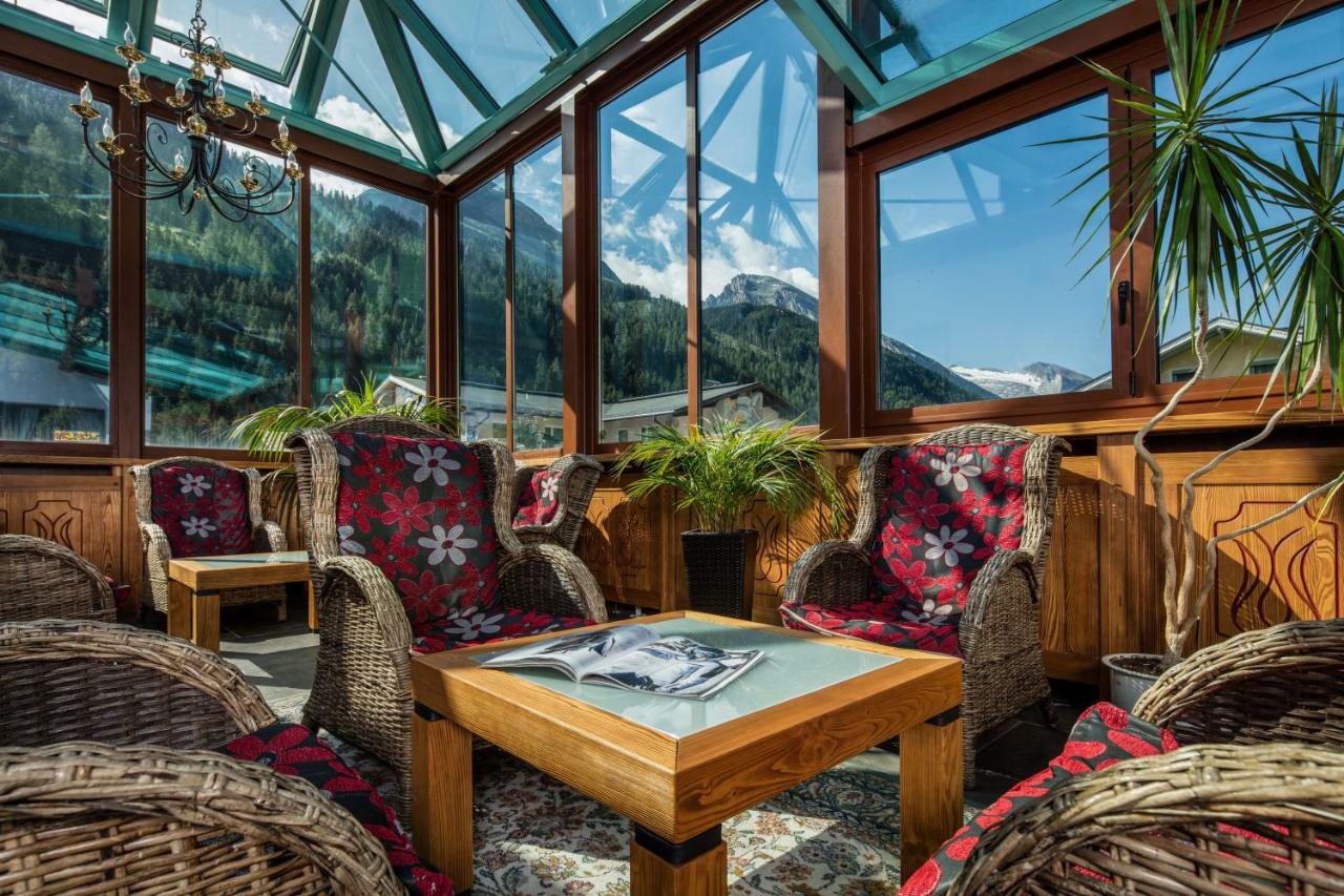 Hotel Hoehlenstein Tux Luaran gambar