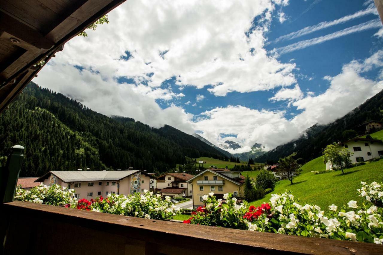 Hotel Hoehlenstein Tux Luaran gambar